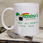Shamrocks Coffee Mug